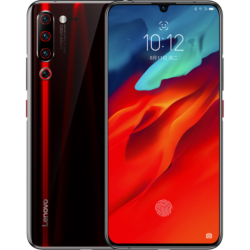 Lenovo Z6 Pro【USED】 中国版ROM 付属品未使用付き - スマートフォン本体