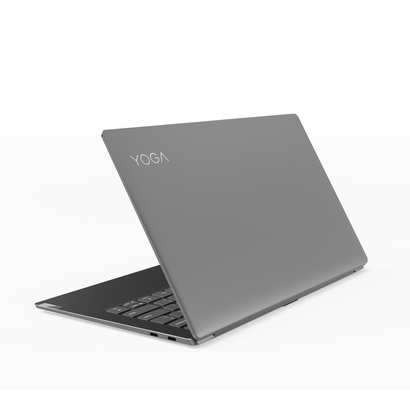 YOGA S940-14IWL 英特尔酷睿i7 14英寸笔记本 深灰图片