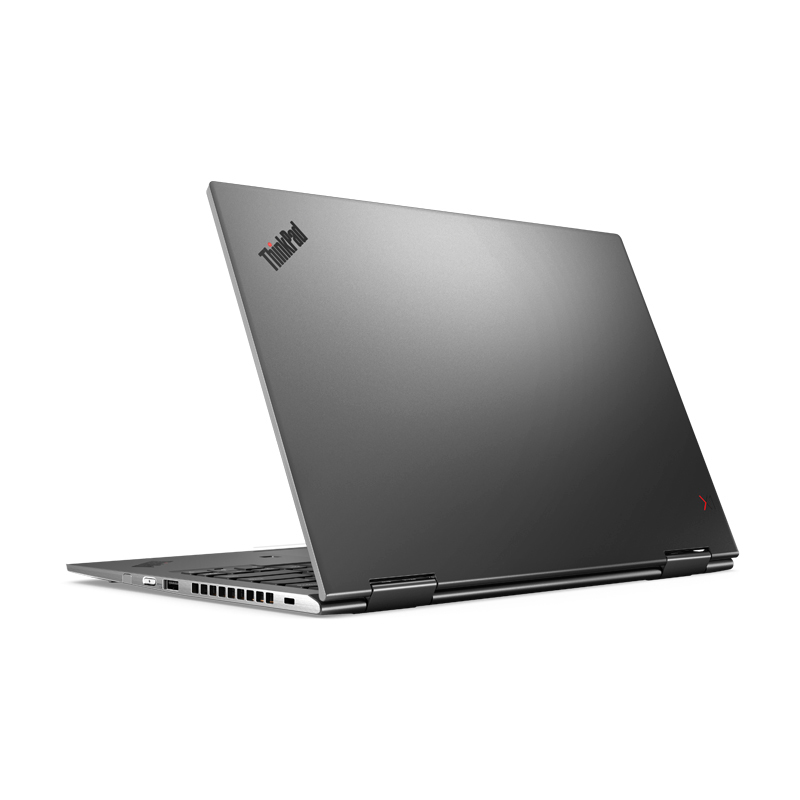ThinkPad X1 Yoga 2019 笔记本电脑 水雾灰 20QFA006CD 极速送货图片