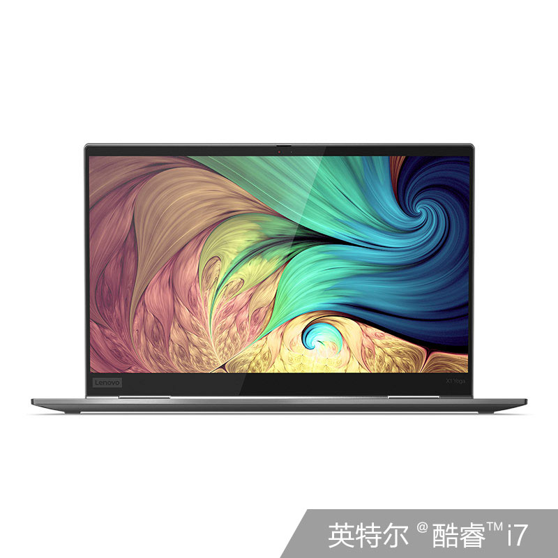 ThinkPad X1 Yoga 2019 笔记本电脑 水雾灰 20QFA009CD 极速送货图片