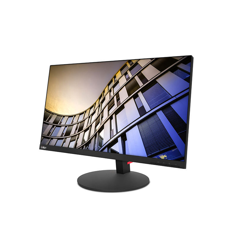 联想/ThinkVision 27英寸4K全功能Type-C升降旋转显示器T27p_联想