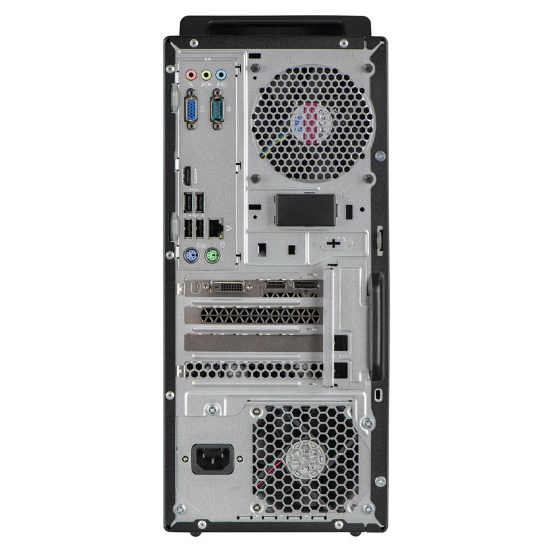 扬天M6000d 英特尔酷睿i3 商用台式机电脑 分体台式机图片