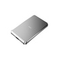 YOGA高速移动固态硬盘 SSD 银色 1TB图片