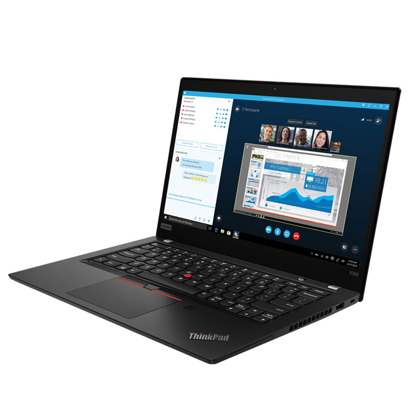 ThinkPad X395 笔记本电脑 20NL000TCD图片