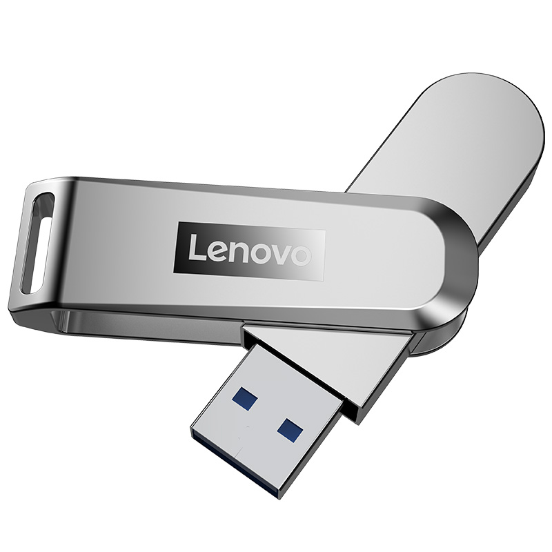 联想小新X3 USB3.1闪存盘(64GB) 银图片