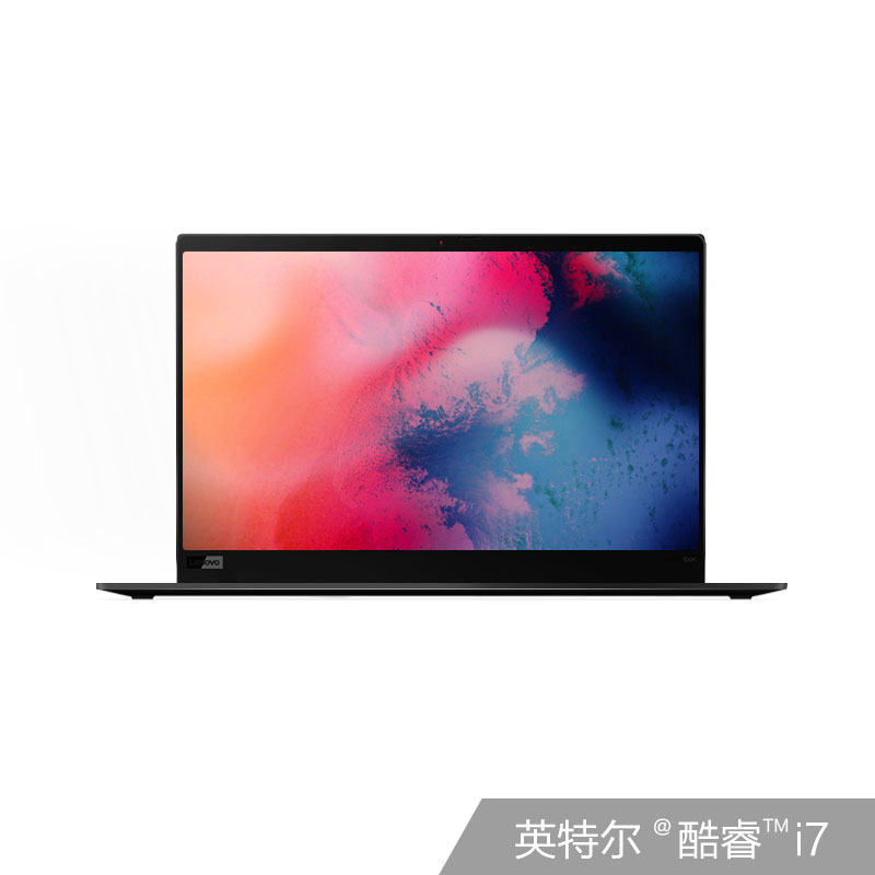ThinkPad X1 Carbon 2019 英特尔酷睿i7 笔记本电脑 20QD002BCD图片