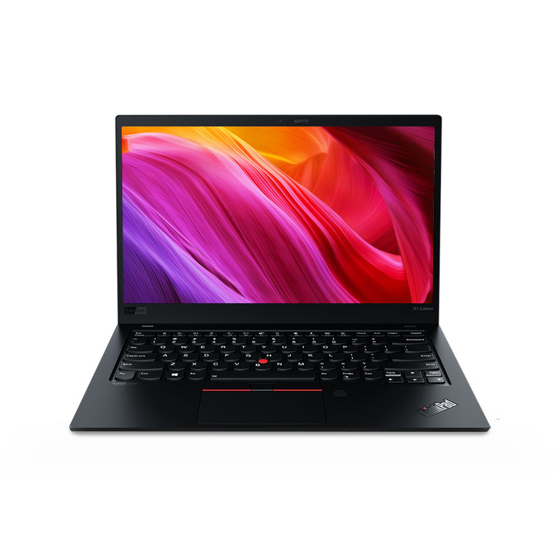 ThinkPad X1 Carbon 2019 LTE版 英特尔酷睿i7 笔记本电脑 20QDA00NCD图片