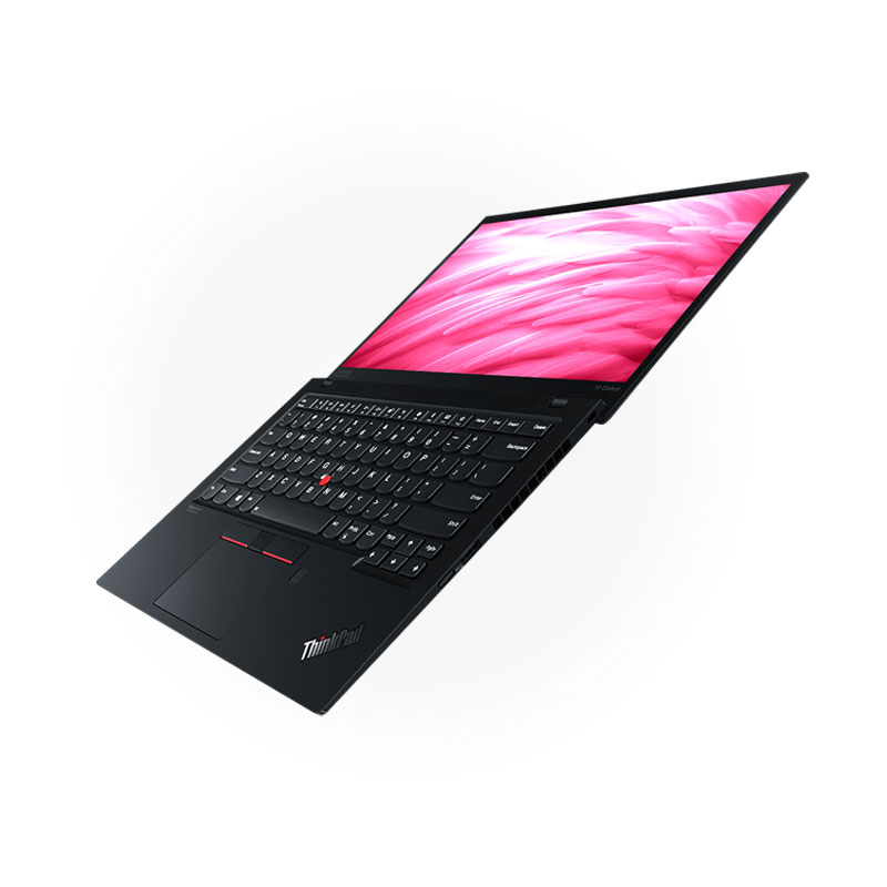 ThinkPad X1 Carbon 2019 LTE版 英特尔酷睿i7 笔记本电脑 20QDA00TCD图片