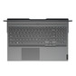 Y9000X 英特尔酷睿i7 15.6英寸高性能4K标压轻薄笔记本 深空灰款图片
