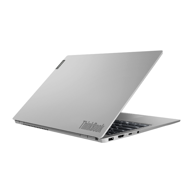 ThinkBook 13s 英特尔酷睿i7 笔记本电脑 20R9008WCD 钛灰银图片