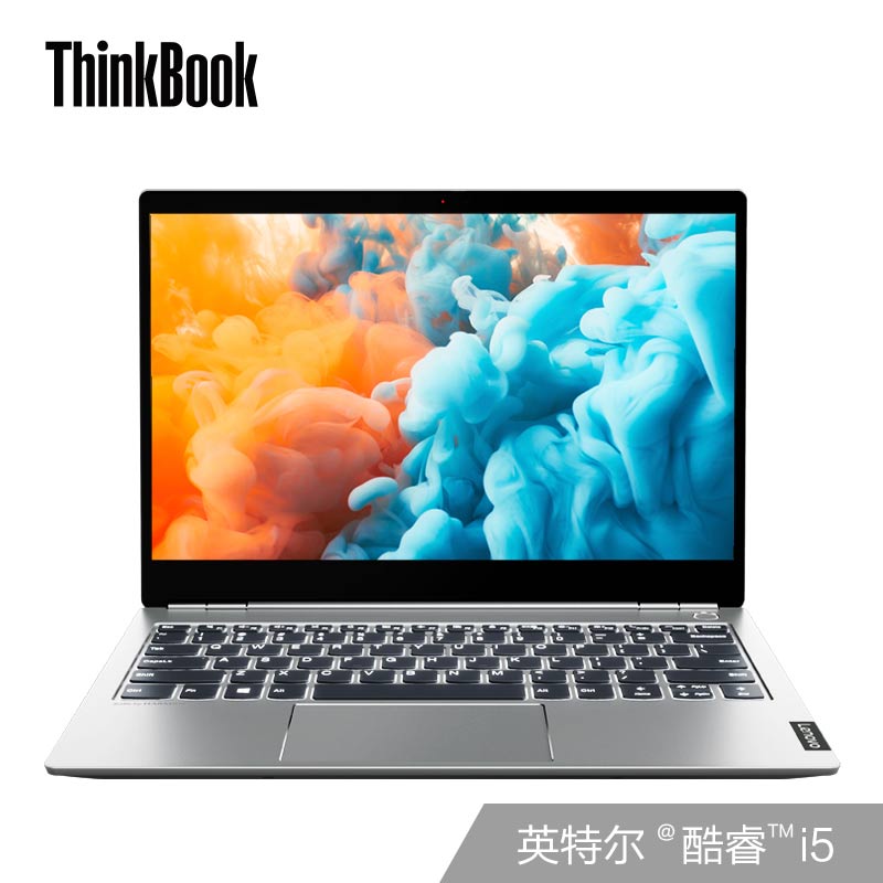 ThinkBook 13s 英特尔酷睿i5 笔记本电脑20R9009TCD 钛灰银_联想商城_