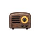 猫王收音机MW-2小王子胡桃木 创意复古便携蓝牙音箱图片