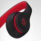 Beats Solo3 Wireless 头戴式无线蓝牙耳机耳麦 黑红色图片