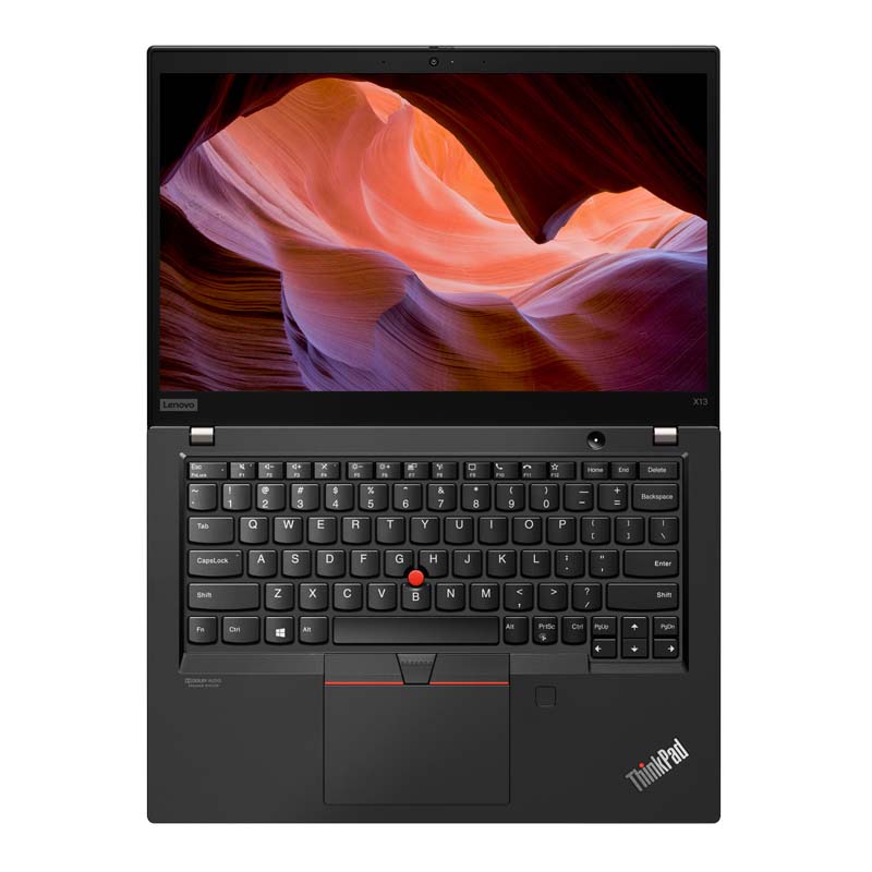 ThinkPad X13 英特尔酷睿i7 笔记本电脑 20T2A005CD图片
