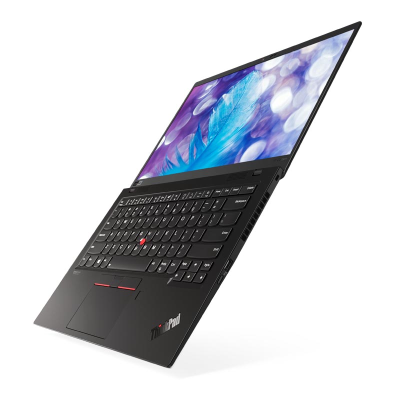 ThinkPad X1 Carbon 2020 英特尔酷睿i5 笔记本电脑 20U90036CD 沉浸黑图片
