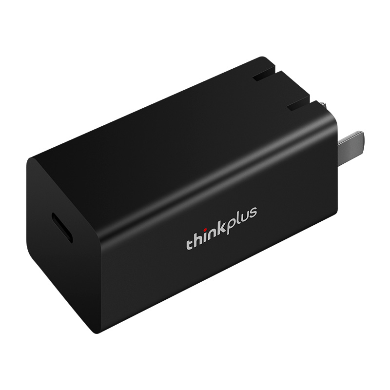 thinkplus 口红电源 GaN 65W图片