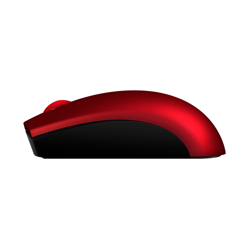 ThinkPad 小黑双模鼠标 魅力红图片