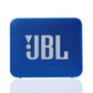 JBL GO2 音乐金砖二代 蓝牙音箱户外便携音响 深海蓝图片