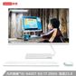 AIO 逸-24ICB 英特尔酷睿i5 23.8英寸一体台式机 黑色图片