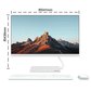 AIO 逸-24ICB 英特尔酷睿i5 23.8英寸一体台式机 黑色图片