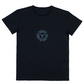 LEGION GEARS 刺客系列 T恤 2020款黑色S-背部幻彩印花图片