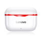 Lenovo LivePods真无线蓝牙耳机LP1(红)图片