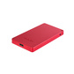 thinkplus 超薄 SSD US100 256GB 红色图片
