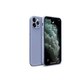 RAGAU（睿高）iPhone12液态硅胶防摔手机壳手机膜礼盒套装 薰衣草灰 6.7英寸图片