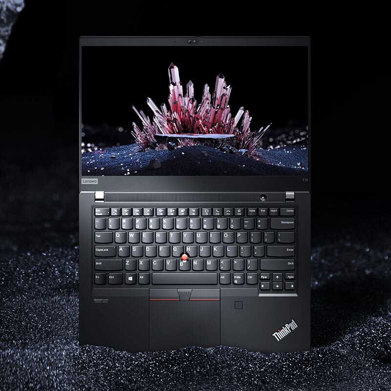 【企业购】ThinkPad T14英特尔酷睿i7 笔记本电脑图片