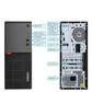 ThinkCentre E76A 锐龙R3 台式机电脑图片
