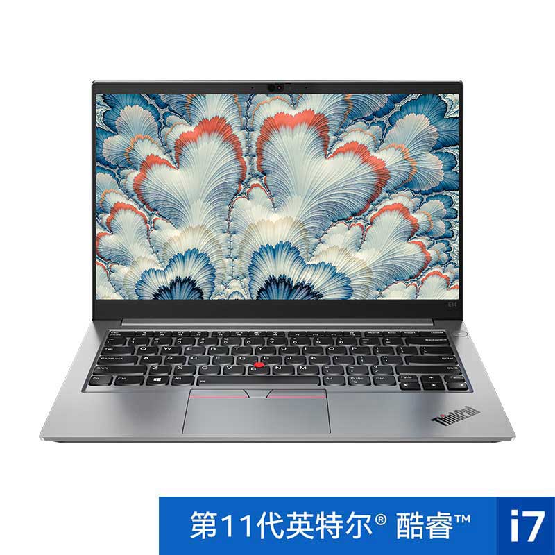 ThinkPad E14 2021 酷睿版英特尔酷睿i7 笔记本电脑 20TA003TCD