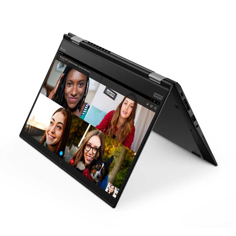 【企业购】ThinkPad X13 Yoga 英特尔酷睿i5 笔记本电脑图片