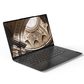 YOGA Pro 14s 2021款 14英寸全面屏超轻薄笔记本电脑 黑色皮革版图片