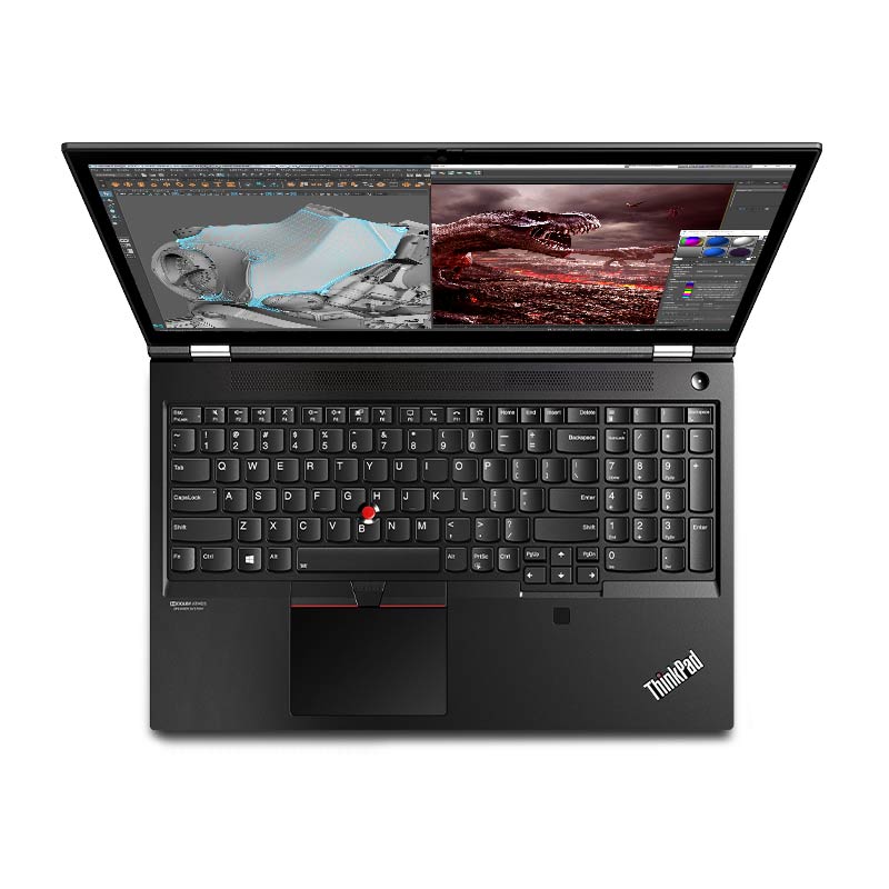 ThinkPad T15g 英特尔酷睿i7 高性能图形创作工作站 笔记本电脑 01CD图片
