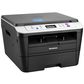 联想 M7605D 黑白激光自动双面打印多功能一体机 打印/复印/扫描图片