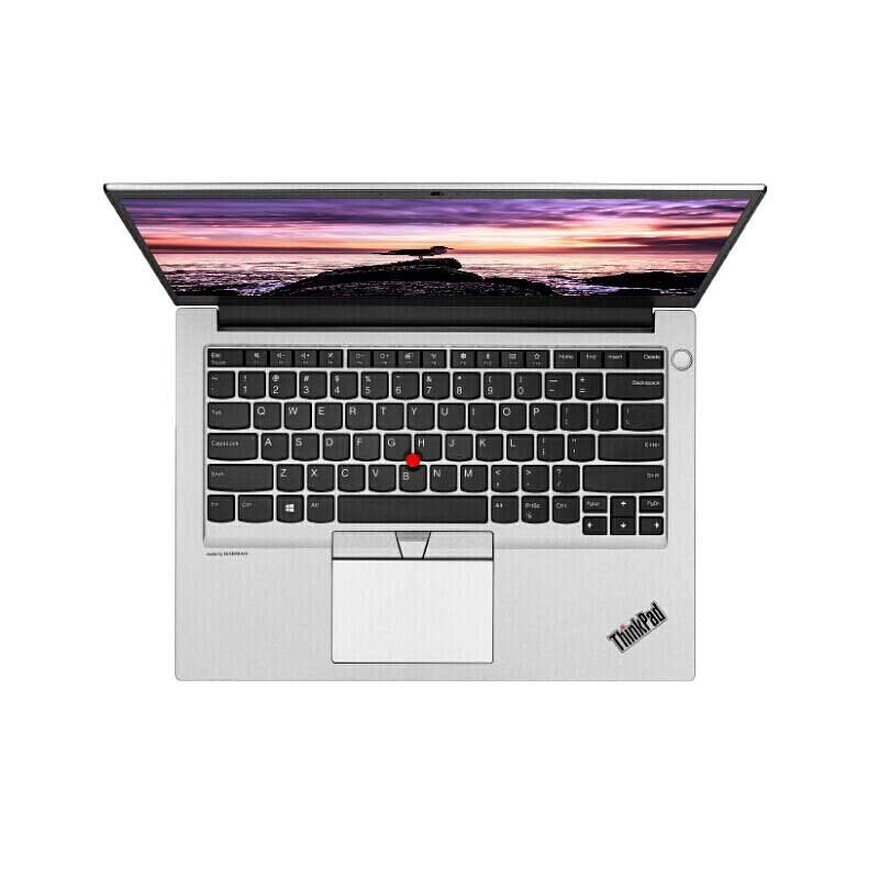 ThinkPad 翼14 英特尔酷睿i3 笔记本电脑 银色图片