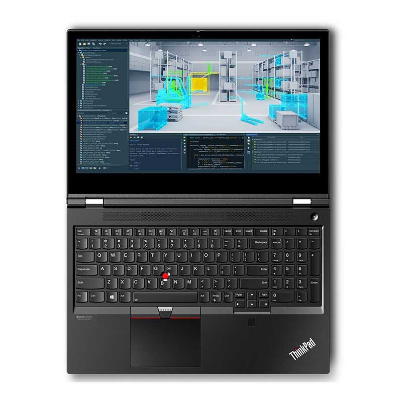ThinkPad P15 英特尔酷睿i9 移动图形工作站图片