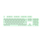 联想机械键盘多彩键帽-薄荷绿图片