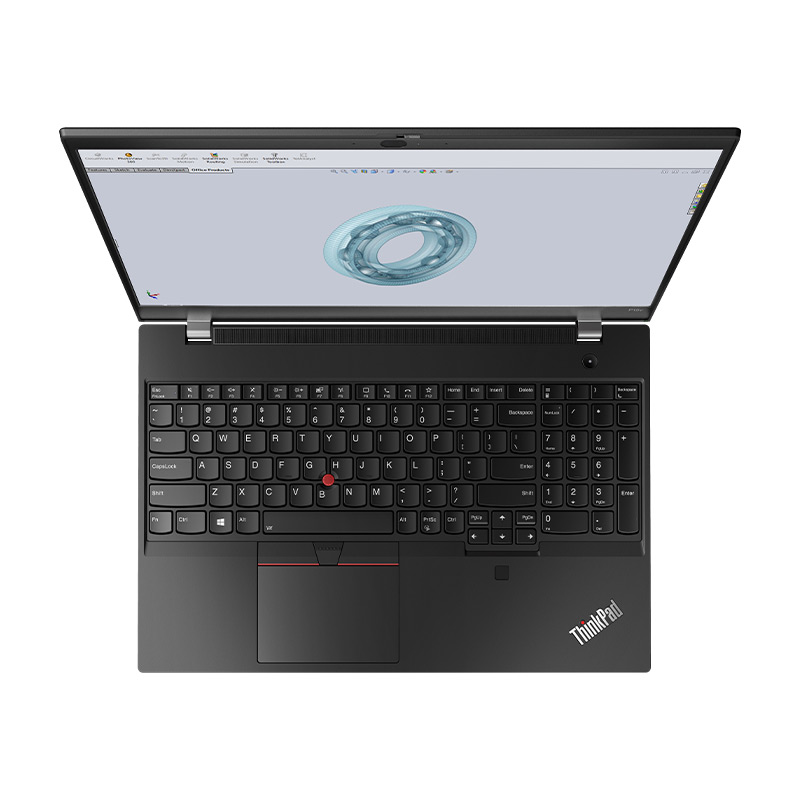 ThinkPad P15v 英特尔酷睿i7 笔记本电脑 20TQA000CD图片