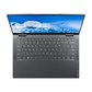 YOGA 14c 2021英特尔酷睿i5 14.0英寸全面屏超轻薄笔记本 深空灰+thinkplus 口红电源图片