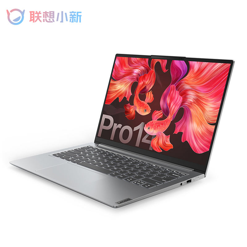 小新 Pro 14 14.0英寸全面屏轻薄笔记本电脑 亮银图片