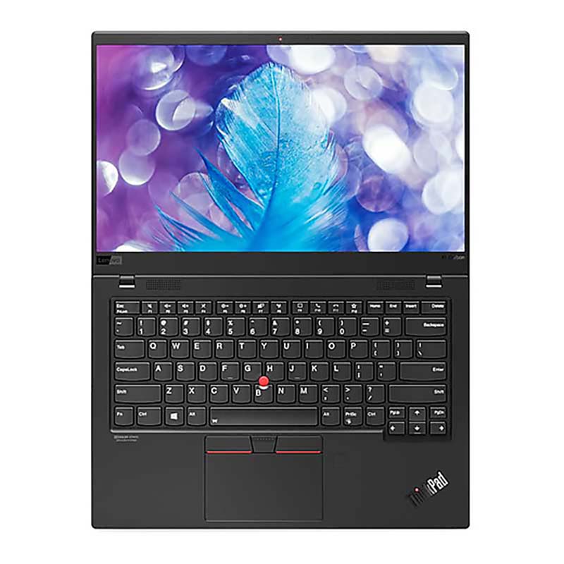 ThinkPad X1 Carbon 2020 英特尔酷睿i7 笔记本电脑 LTE版 7GCD图片