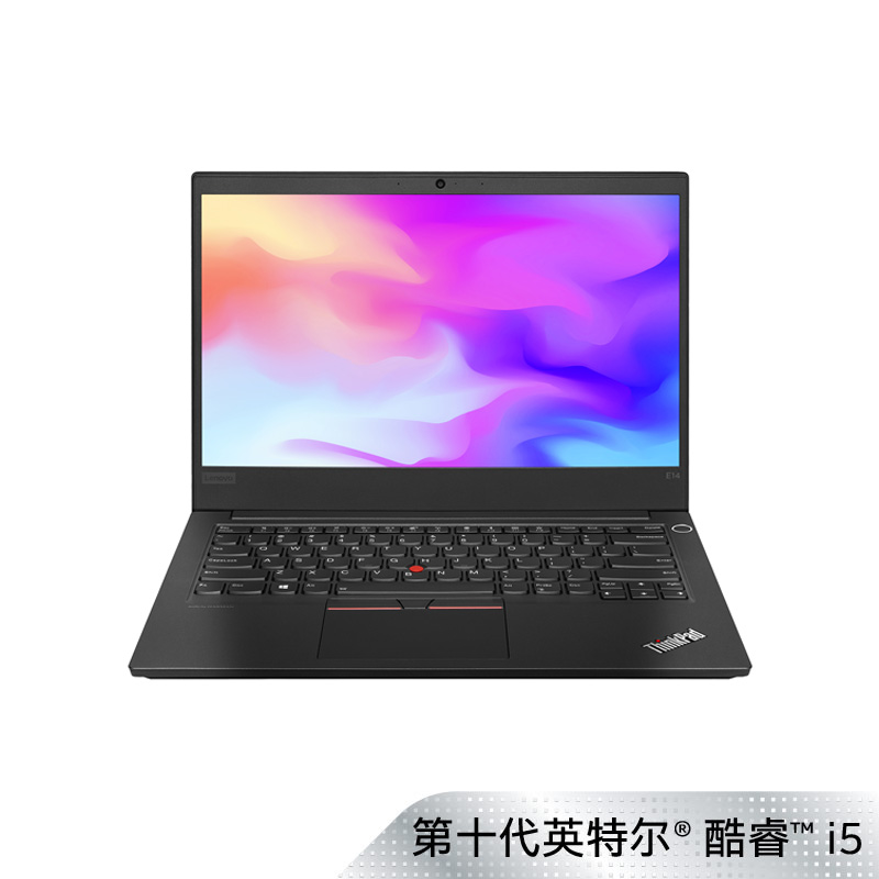 企业购】ThinkPad E14 Slim 英特尔酷睿i5 笔记本电脑1NCD_商务办公_ 