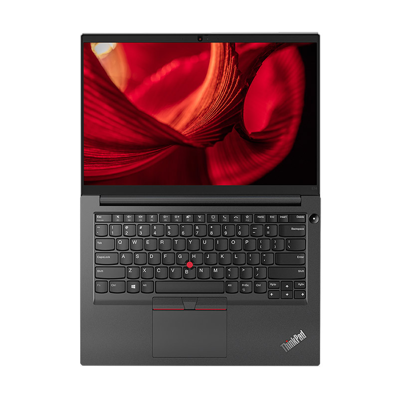 【企业购】ThinkPad E14 2021 酷睿版英特尔酷睿i7 笔记本 0PCD图片
