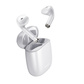 倍思 Encok TWS真无线蓝牙耳机 W04 Pro（无线充版）白色图片