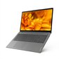 2021款 ideapad 15s 锐龙版 15.6英寸轻薄笔记本 银灰色 定制款图片