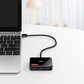 联想C109扩展坞USB3.0高速分线器hub坞转接头图片