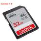 闪迪（SanDisk）SD存储卡 C10 至尊高速版内存卡 读速90MB/s 32GB图片