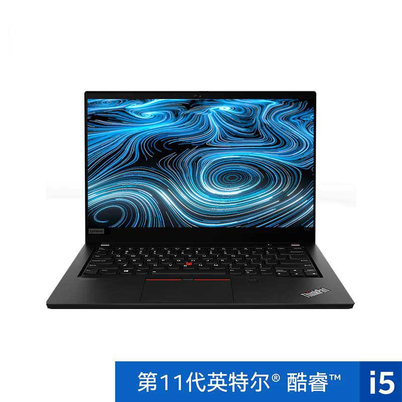 【企业购】ThinkPad T14 2021 酷睿版 英特尔酷睿i5 轻薄便携笔记本电脑图片