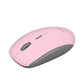联想无线静音鼠标N911 Pro 粉色（送电脑远程调修服务）图片